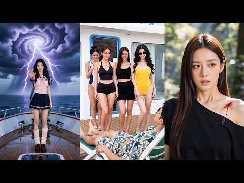 全球洪水末日，別人在屋頂等死，我靠招募美女船員，把破木筏狂升成末日方舟！4大美女為我保駕護航，一個管戰鬥、一個管醫療、一個管資源、一個暖床，這末日小日子，爽到飛起！#爽文 #ai漫剧 thumbnail