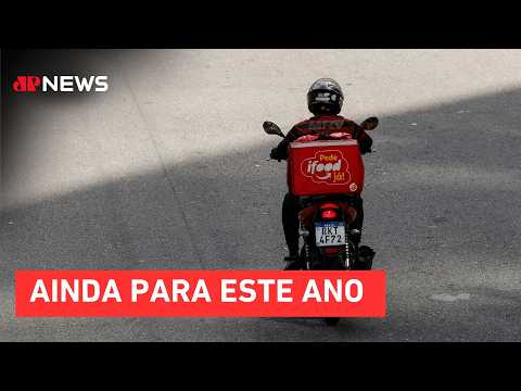 Lula quer lançar linha de crédito para motos de entregadores thumbnail