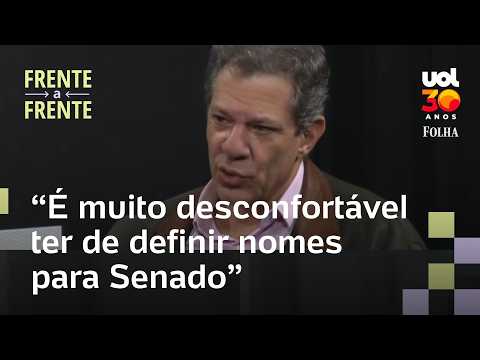 Eleições 2026: Haddad aponta Marina, Tebet e Márcio França como possíveis vices thumbnail