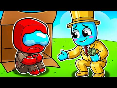 DEEP BEBE es ADOPTADO por Papá MILLONARIO en BROOKHAVEN! thumbnail