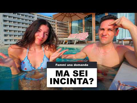 Finalmente rispondiamo alle vostre domande SCOMODE.. thumbnail