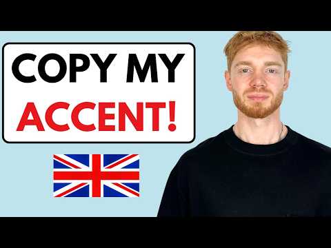 Say These 50 DIFFICULT WORDS in a British Accent! (MODERN RP) thumbnail