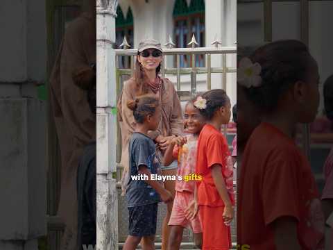 We met the happiest people on earth 🥲 Raja Ampat has our hearts! #travel #indonesia thumbnail