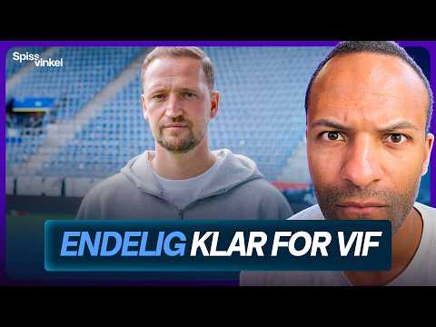 Moesgaard klar for VÅLERENGA, Men hva kan man FORVENTE?? thumbnail
