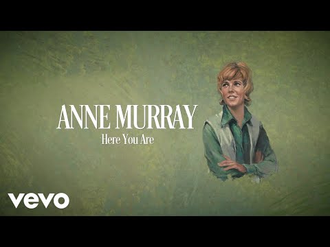Anne Murray - Here You Are (Lyric Video) thumbnail