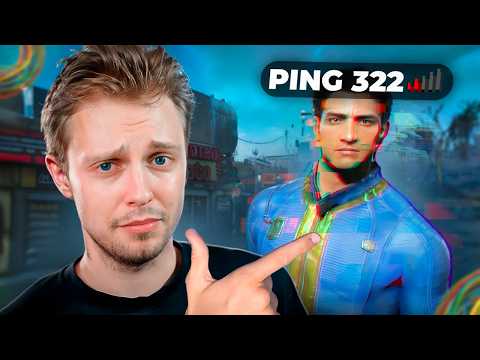МОД НА ОНЛАЙН В ИГРАХ! - The Sims 4, Fallout 4, Skyrim, Elden Ring, Just Cause, Half Life thumbnail