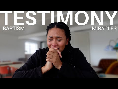 My Testimony and What Happened Next thumbnail