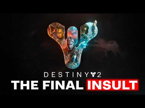 Bungie Pulled The Plug On Destiny 2: Now Staff Are Leaking thumbnail