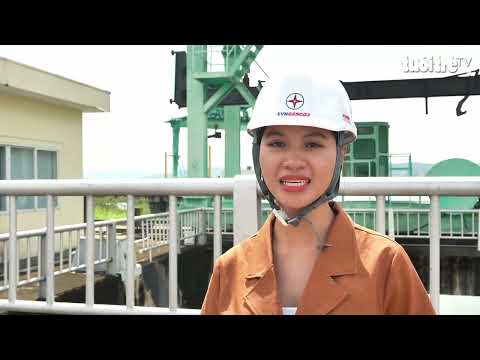 Công ty Thủy điện Buôn Kuốp điều chỉnh xả tràn, đảm bảo an toàn hạ du thumbnail
