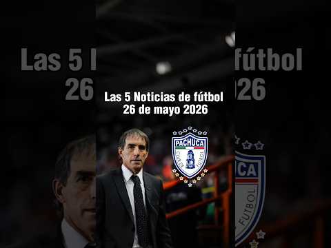 Noticias de la Liga MX: Monterrey y Cruz Azul quieren a Julián Araujo, ¿Almada volverá a Pachuca? thumbnail