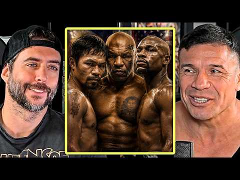 Maravilla Martínez juega a decir si podría (o no) vencer a grandes leyendas del boxeo thumbnail