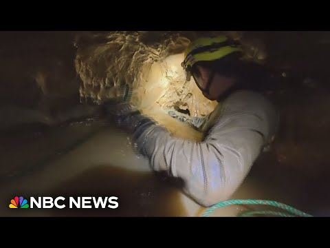 5 people stuck in Laos cave found alive, 2 still missing thumbnail