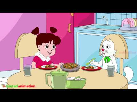 Baju Shimer Shimer Mona | Diva The Series Episode 451 | Kartun Anak Edukatif & Cerita Persahabatan thumbnail