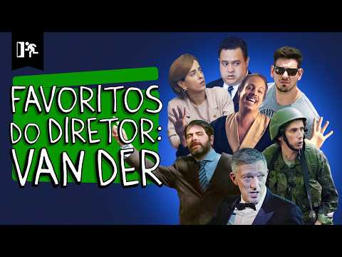 COMPILADO | FAVORITOS DO DIRETOR: VAN DER thumbnail