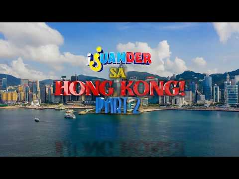 Sulit na lakwatsa sa Hong Kong! (Full Episode) | I Juander thumbnail