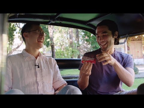 Pro Photographer, Cheap Camera Challenge - Brandon Li thumbnail