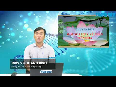 BÍ QUYẾT ÔN THI THPT 2026 | Môn sinh học | Chuyên đề 8 | Một số lưu ý về phần tiến hóa thumbnail