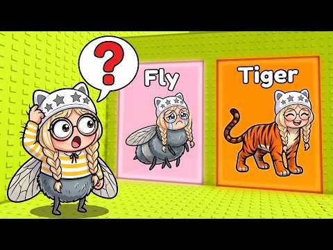 Would You Rather: EVOLVE Tower thumbnail