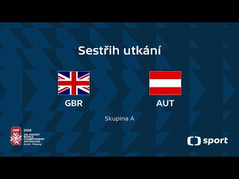 SESTŘIH: Velká Británie – Rakousko thumbnail