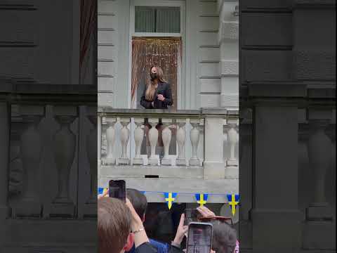 Felicia performed my system acoustic version for the Swedish embassy yesterday in Vienna! thumbnail