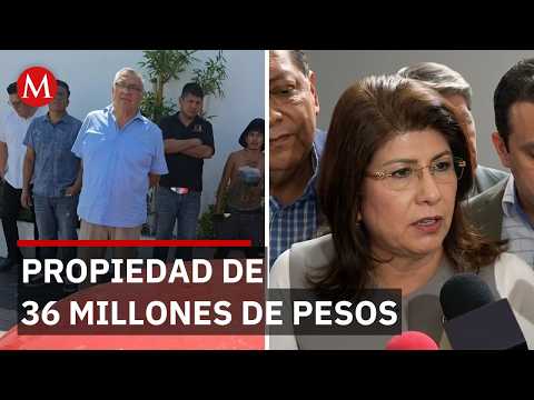 Mariela Gutiérrez en la mira: Revelan mansión oculta de la senadora de Morena valuada en millones thumbnail