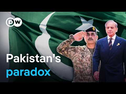 Pakistan's paradox: Rising power, fragile state? | DW News thumbnail
