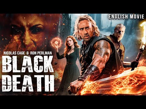 Nicolas Cage & Ron Perlman In BLACK DEATH - Latest Hollywood Action Adventure Full Movie In English thumbnail