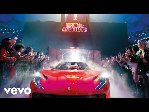 Jessi Uribe, Farruko, El Potro Alvarez - Brutos thumbnail