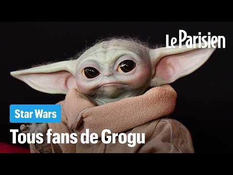 Star Wars : comment Grogu est devenu le patron de la saga thumbnail