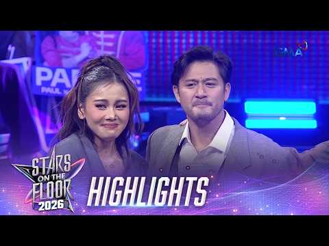 Stars On The Floor 2026: KAIA Sophia at Rocco Nacino, ang kinatatakutang duo! thumbnail