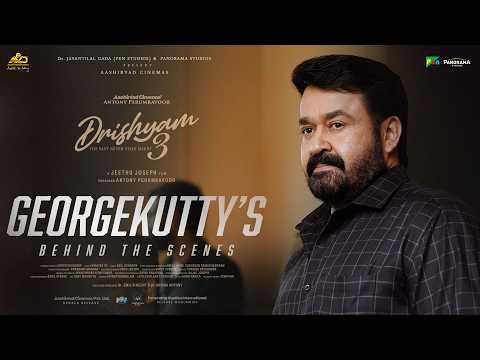 Drishyam 3 - Behind The Scenes | Mohanlal | Jeethu Joseph | Meena | Running Successfully thumbnail