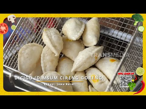 Ofan Gautama Jajan Dicigo Dimsum Cireng Goreng | MAKAN RECEH (24/05/26) thumbnail