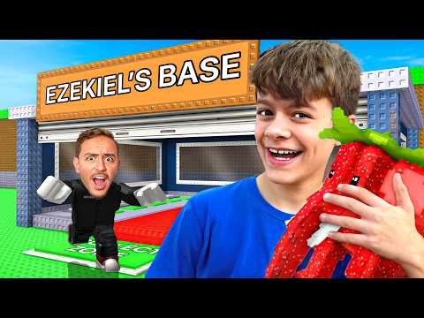 Je JOUE A STEAL A BRAINROT AVEC BILEL thumbnail