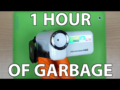 The Temu / Aliexpress Trash Xmas Special thumbnail