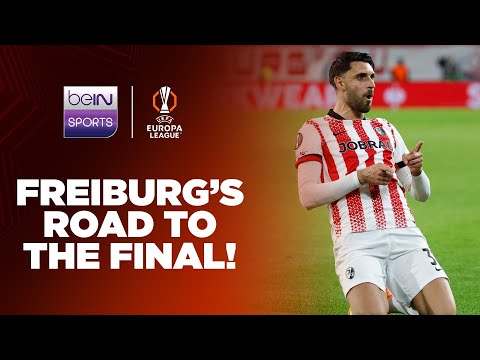 Every SC Freiburg goal on the road to the Europa League 25/26 final! thumbnail
