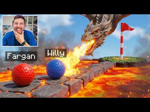 100% Precision en estos HOYOS de GOLF IT thumbnail