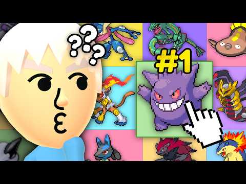 Quel est LE MEILLEUR Pokémon ? thumbnail