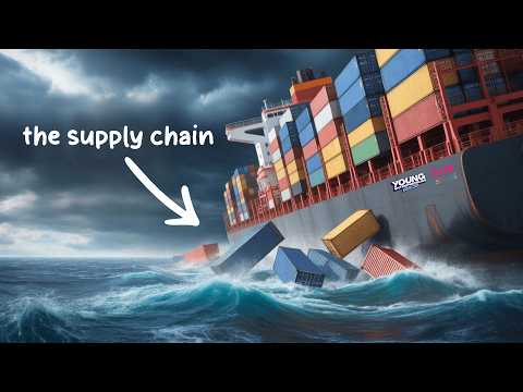 Understanding Supply Chains: Key Terms and Concepts | Basics of Business | FuseSchool thumbnail
