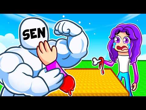 SEN EN GÜÇLÜ BİLEK GÜREŞÇİSİ OLDUN! - Roblox thumbnail