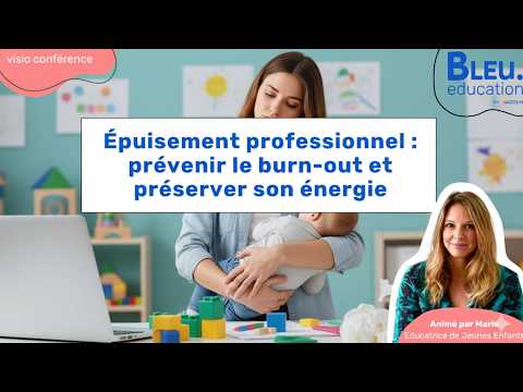 Épuisement professionnel : prévenir le burn-out et préserver son énergie thumbnail