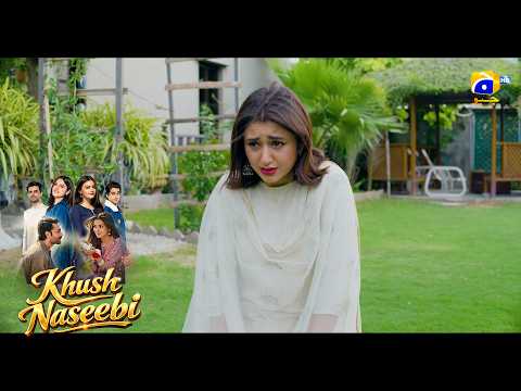 Sare Sapne Toot Ke Bikhar Gaye || Khush Naseebi || Har Pal Geo thumbnail