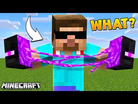 Minecraft, But You Can Open ANY MOBS! thumbnail