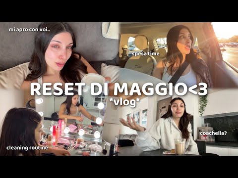 MI APRO CON VOI... ❤️‍? #vlog  | MelissaTani thumbnail