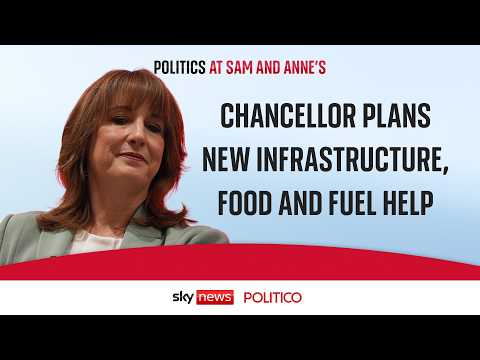 Rachel Reeves' plan to get Britain building thumbnail