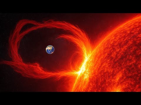 ¡Se acaba de desprender un pedazo del Sol! La NASA no sabe qué está pasando thumbnail