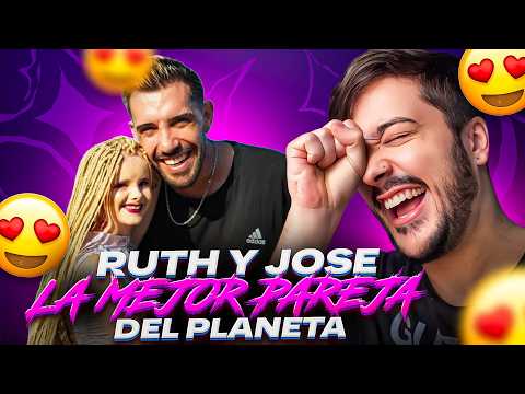 RUTH Y JOSE, LA MEJOR PAREJA DEL PLANETA 😍 thumbnail