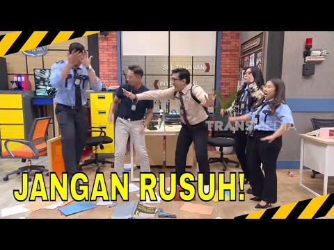 RENCANA PASUKIN MEMBEBASKAN WENDI YANG DISEKAP TASKYA NAMYA | MOMEN SERU LAPOR PAK! (11/05/26)* thumbnail