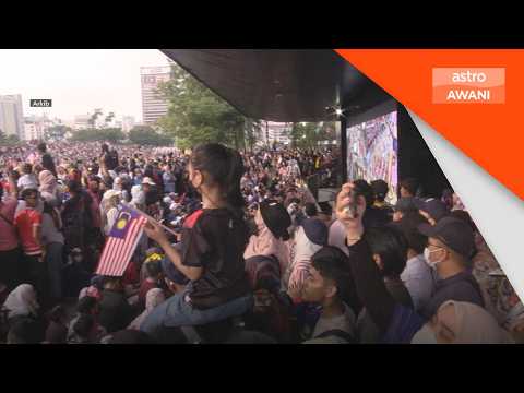 Kawal selia media sosial perkukuh nilai Rukun Negara thumbnail