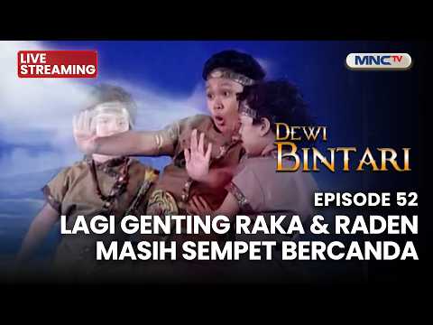 🔴LAGI GENTING, RAKA DAN RADEN MALAH BERCANCA!  | LIVE DEWI BINTARI | 1 JUNI 2026 thumbnail