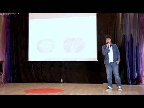Social Media: friend or foe?  | Mikayil Mehdizade | TEDxKaspi Liseyi Youth thumbnail